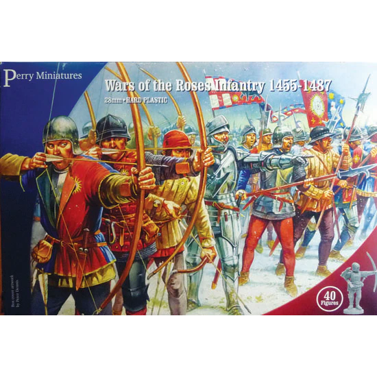 Wars of the Roses Infantry