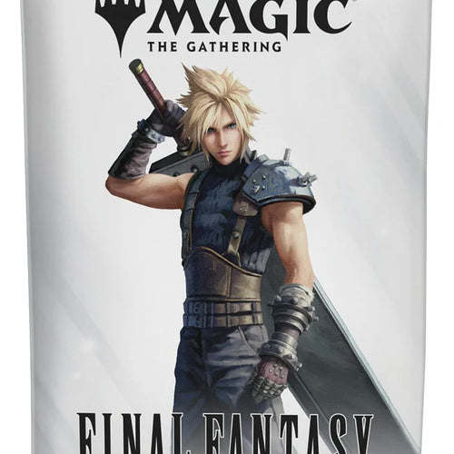 Magic the Gathering Final Fantasy Booster Packs