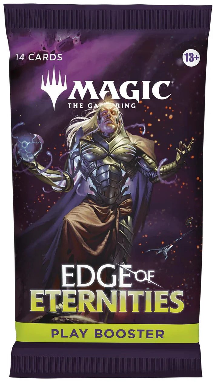 Edge of Eternities Booster Packs, CCG, Wizards of the Coast,- The Sword & Board