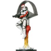 Aerial Clone Trooper Captain (Clone Strike) - (2)