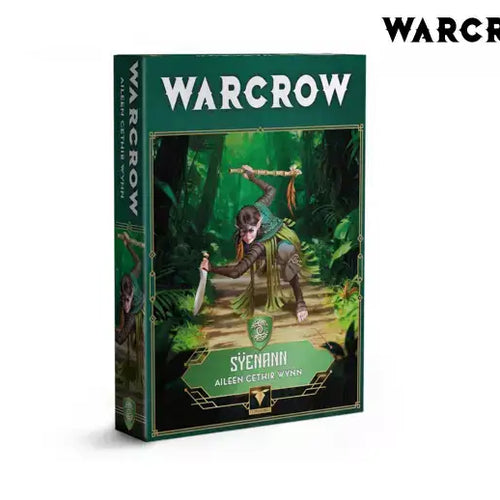 Warcrow - Syenann Aileen Cethir Wynn