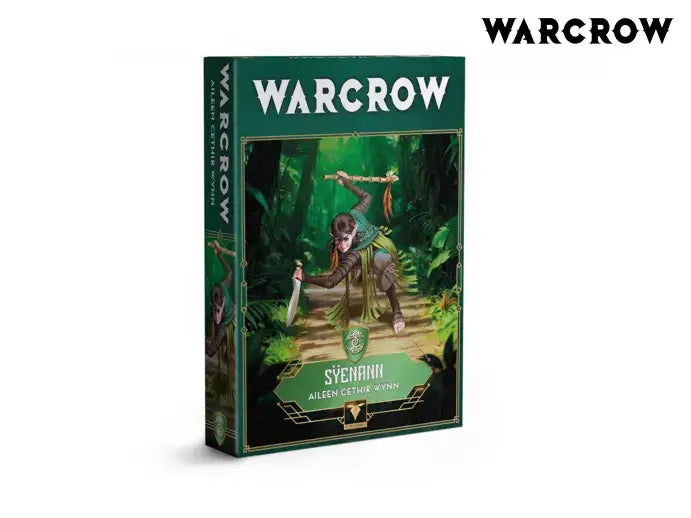 Warcrow - Syenann Aileen Cethir Wynn