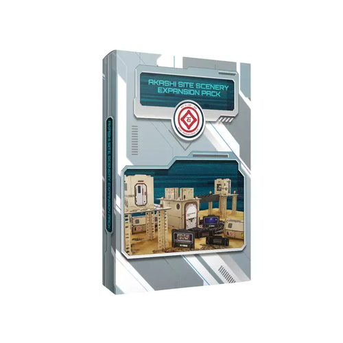 Akashi Site Scenery Expansion Pack