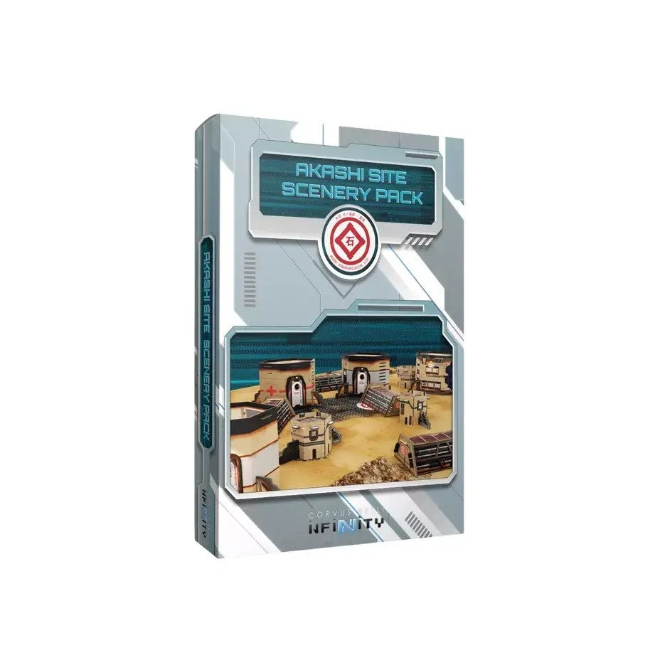 Infinity - Akashi Site Scenery Pack