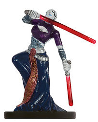 Asajj Ventress, Separatist Assassin (Showdown at Teth Palace Map Pack) - (3)