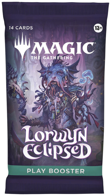 Lorwyn Eclipsed Booster Packs