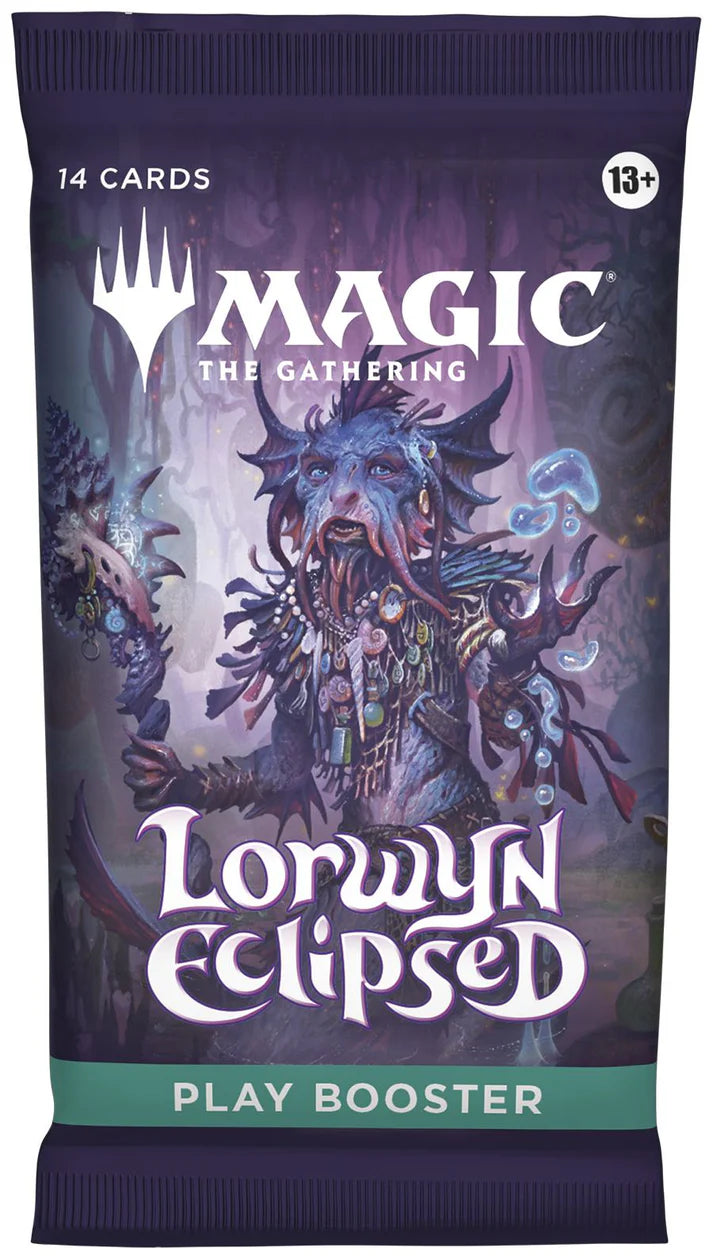 Lorwyn Eclipsed Booster Packs