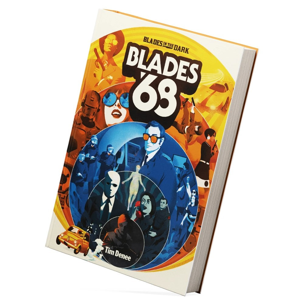 Blades '68