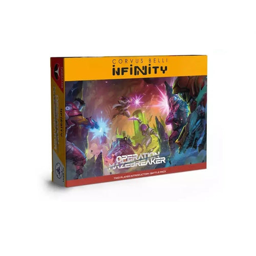 Infinity: Operation Mazebreaker Battle Pack
