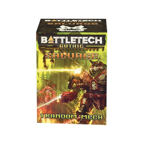 Battletech Gothic Box