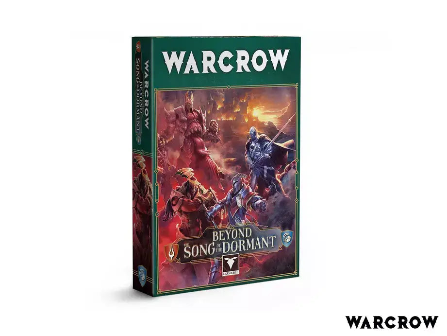 Warcrow - Beyond the Song of the Dormant