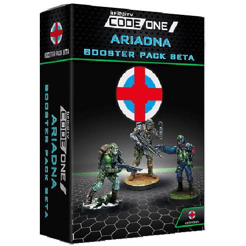 Ariadna Booster Pack Beta