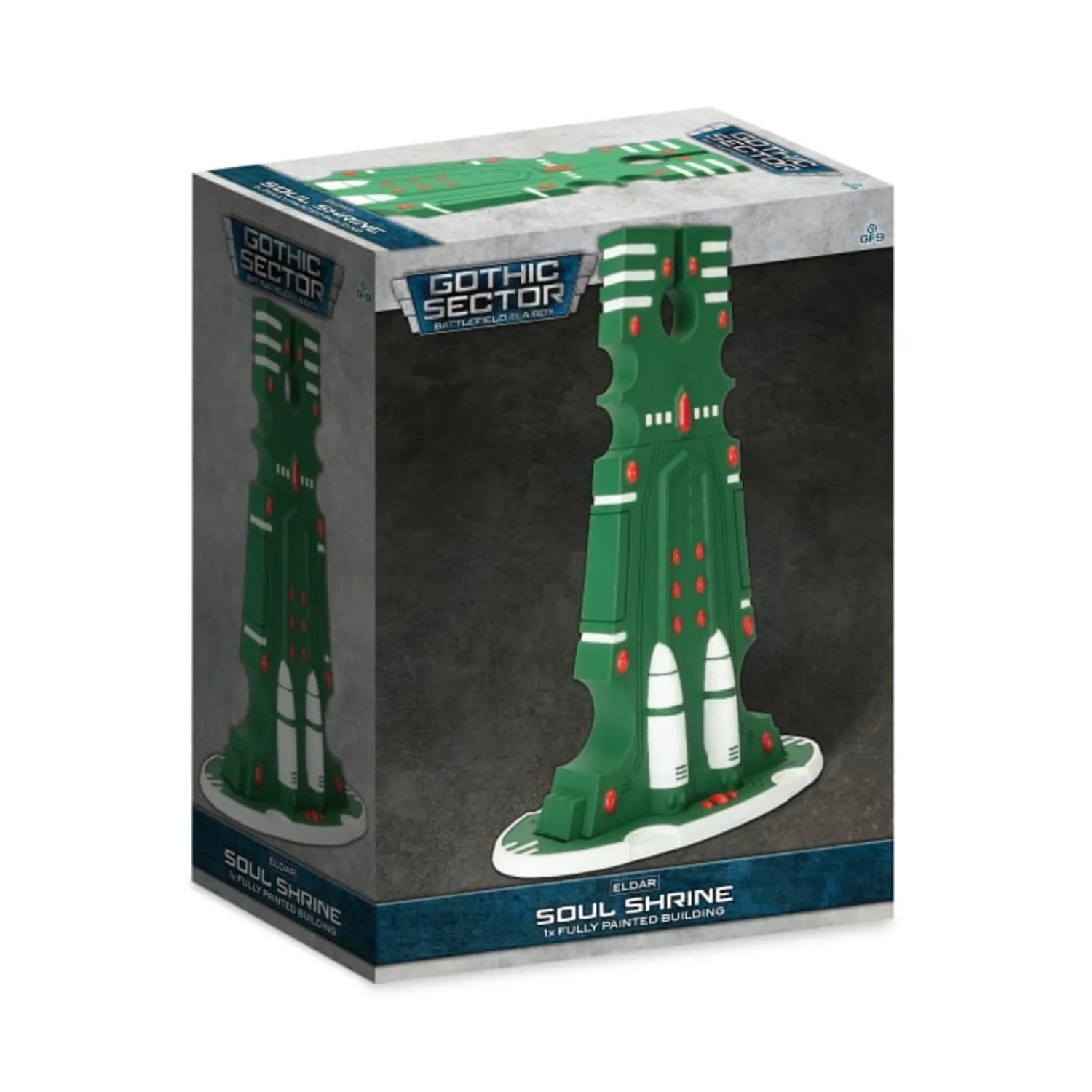 Gothic Sector Eldar - Soul Shrine