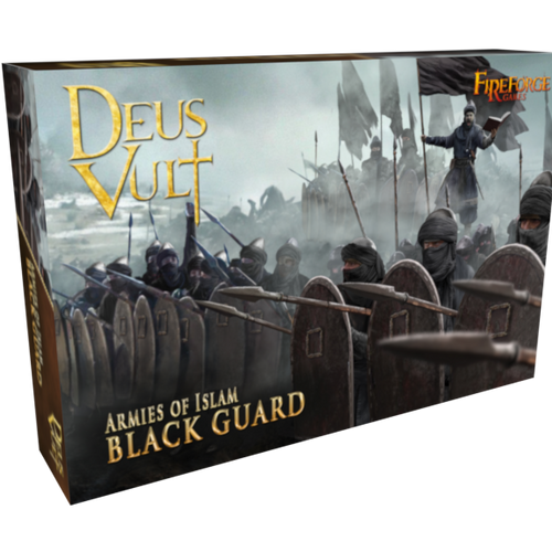 Deus Vult Black Guard