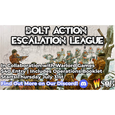 Bolt Action Escalation League