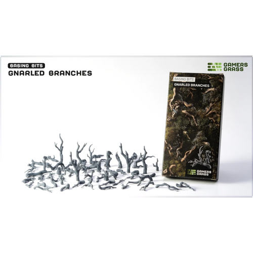 Gamers Grass - Gnarled Branches Basing Bits