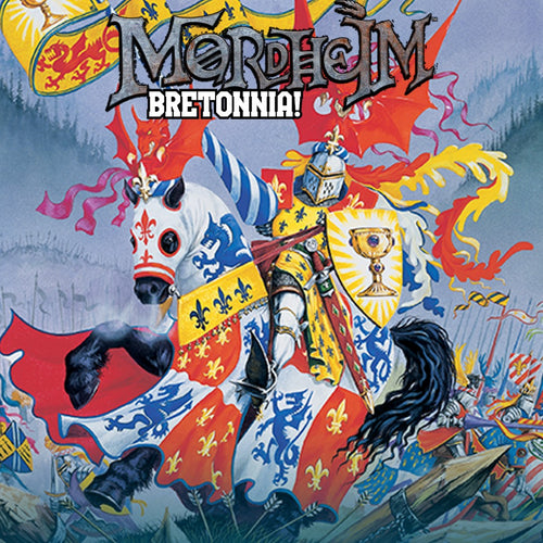 Mordheim Campaign Bretonnian Round table (Season 4)