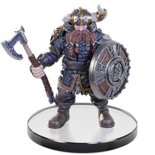 Bruenor Battlehammer (The Legend of Drizzt 35th Anniversary - Tabletop Companions)