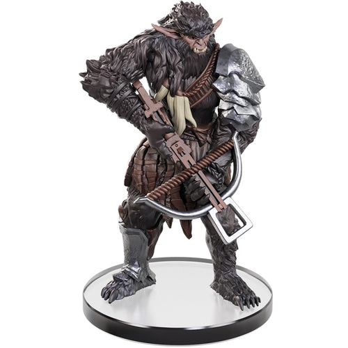 Bugbear Assassin (Adventures from Baldur's Gate) - (3)