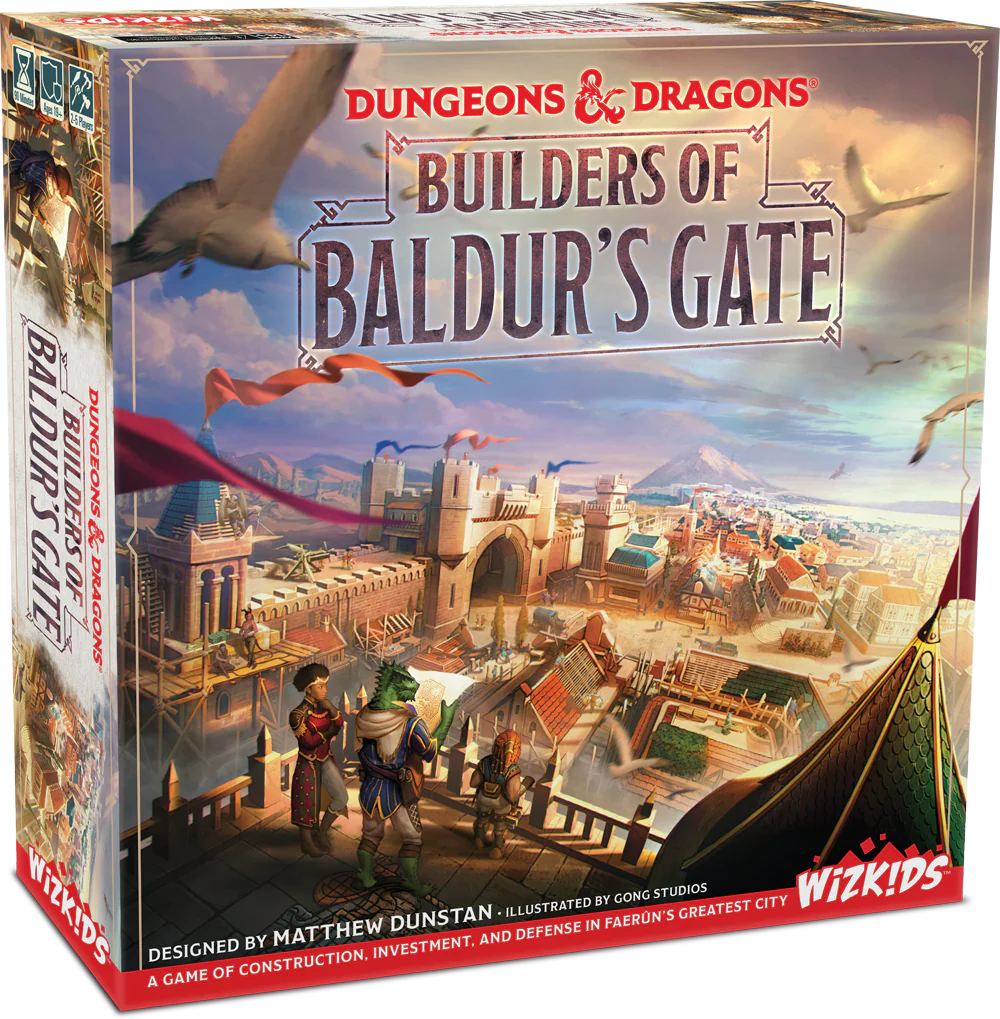 Builders of Baldur's Gate