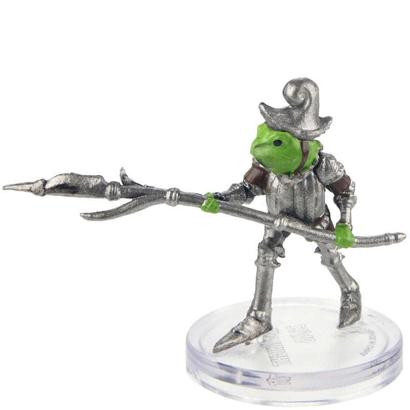 Bullywug Knight (Monster Menagerie Revisited) - (26)