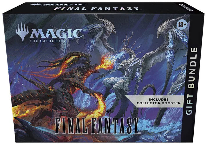 Magic the Gathering Final Fantasy Gift Bundle – The Sword & Board