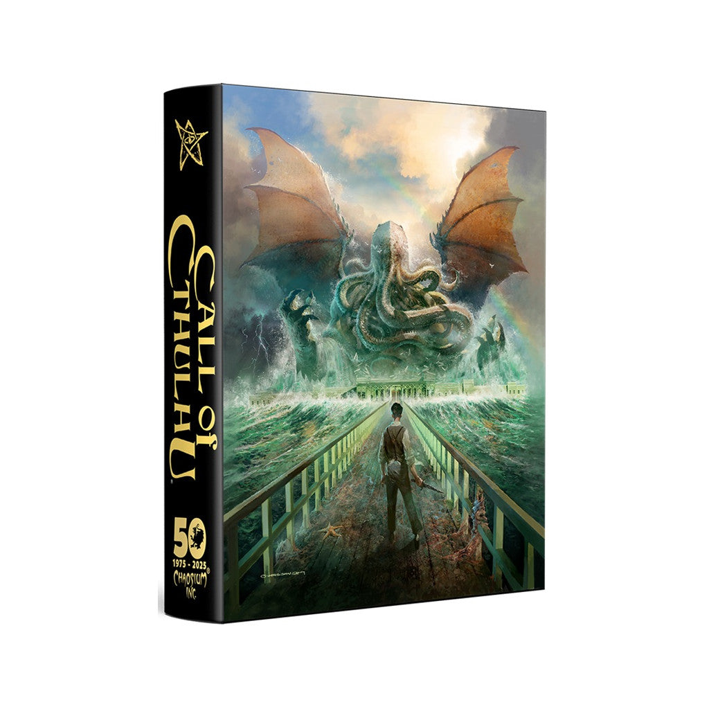 Call of Cthulhu: 50th Anniversary Slipcase Set