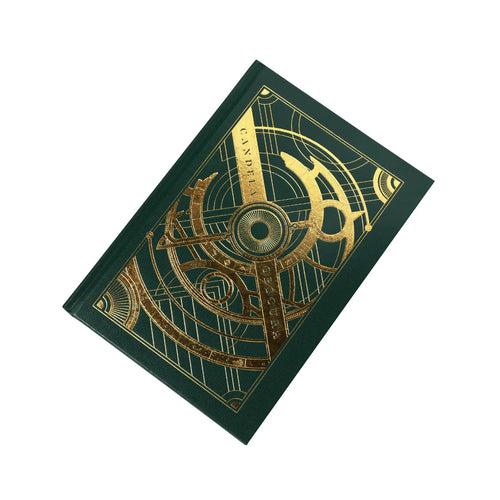 Candela Obscura - Limited Edition Core Rulebook