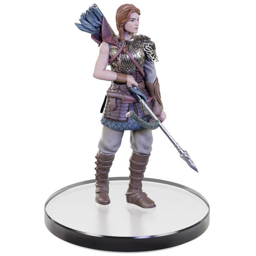Catti-brie Battlehammer (The Legend of Drizzt 35th Anniversary - Tabletop Companions)