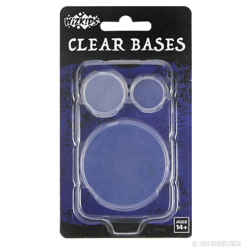 Wizkids - Clear Bases