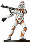 Clone Trooper (Revenge of the Sith) - (8)
