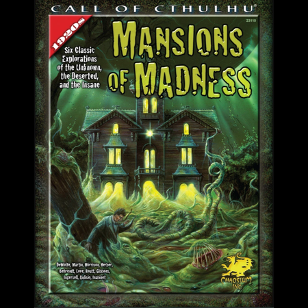 Call of Cthulhu - Mansions of Madness (2007)