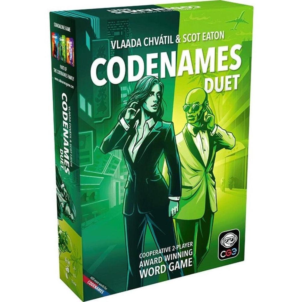 Codenames Duet (2025)