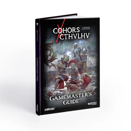 Cohors Cthulhu - Gamemaster's Guide