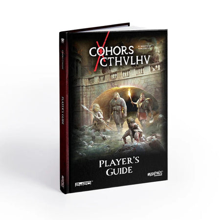 Cohors Cthulhu - Player's Guide