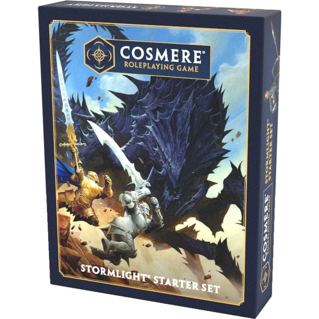 Cosmere Roleplaying Game: Stormlight Starter Set