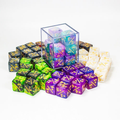 Dice Goblin - Counter Dice