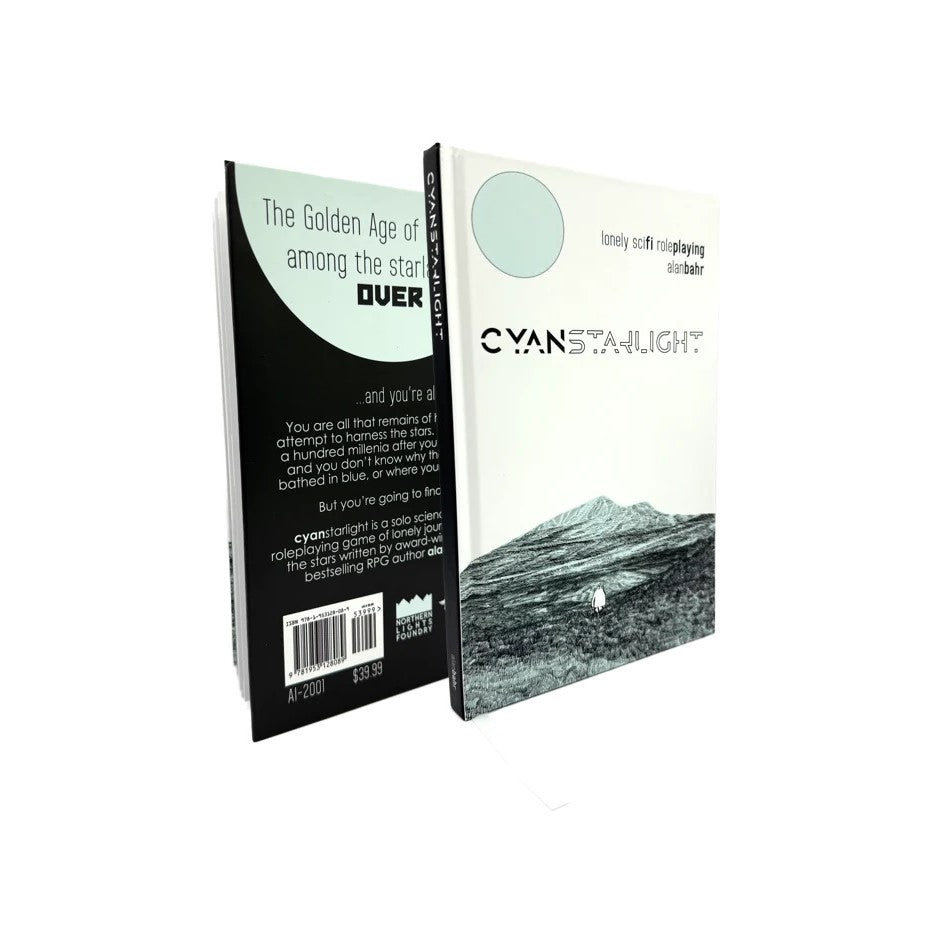 Cyanstarlight, Lonely Sci-Fi Role-playing
