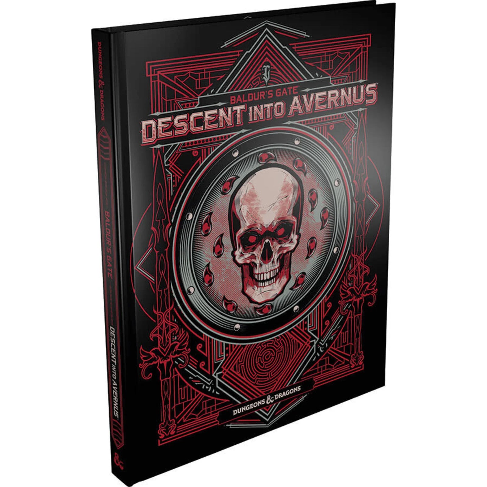 Baldur's Gate Descent into Avernus Limited Edition