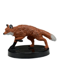 Daji, Animal Companion (Iconic Heroes Boxed Set - Set VI) - (6)