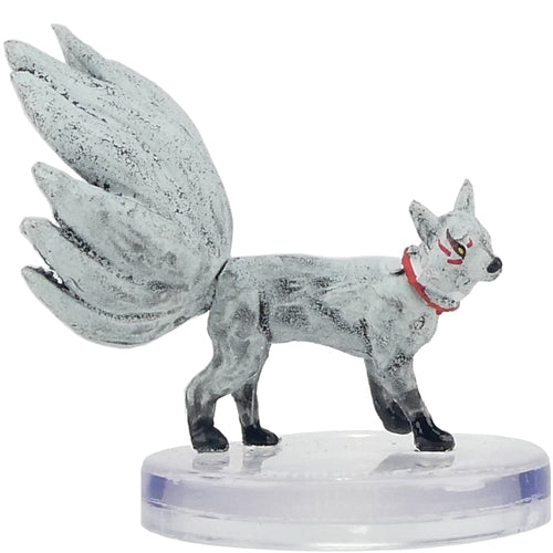 Daji the Fox (Advanced Iconic Heroes)