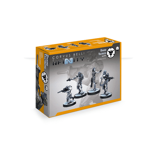 Infinity: Aleph Dakini Tacbots