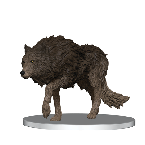 Direwolf (Monster Manual Collection 1) - (27)