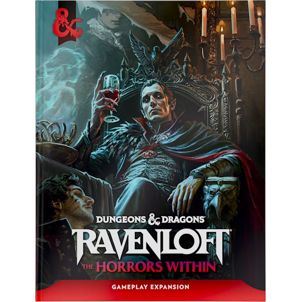 Dungeons & Dragons - Ravenloft, The Horrors Within