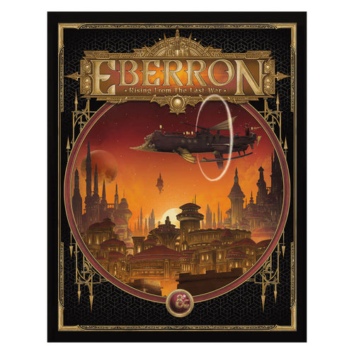 Eberron: Rising from the Last War Limited Edition