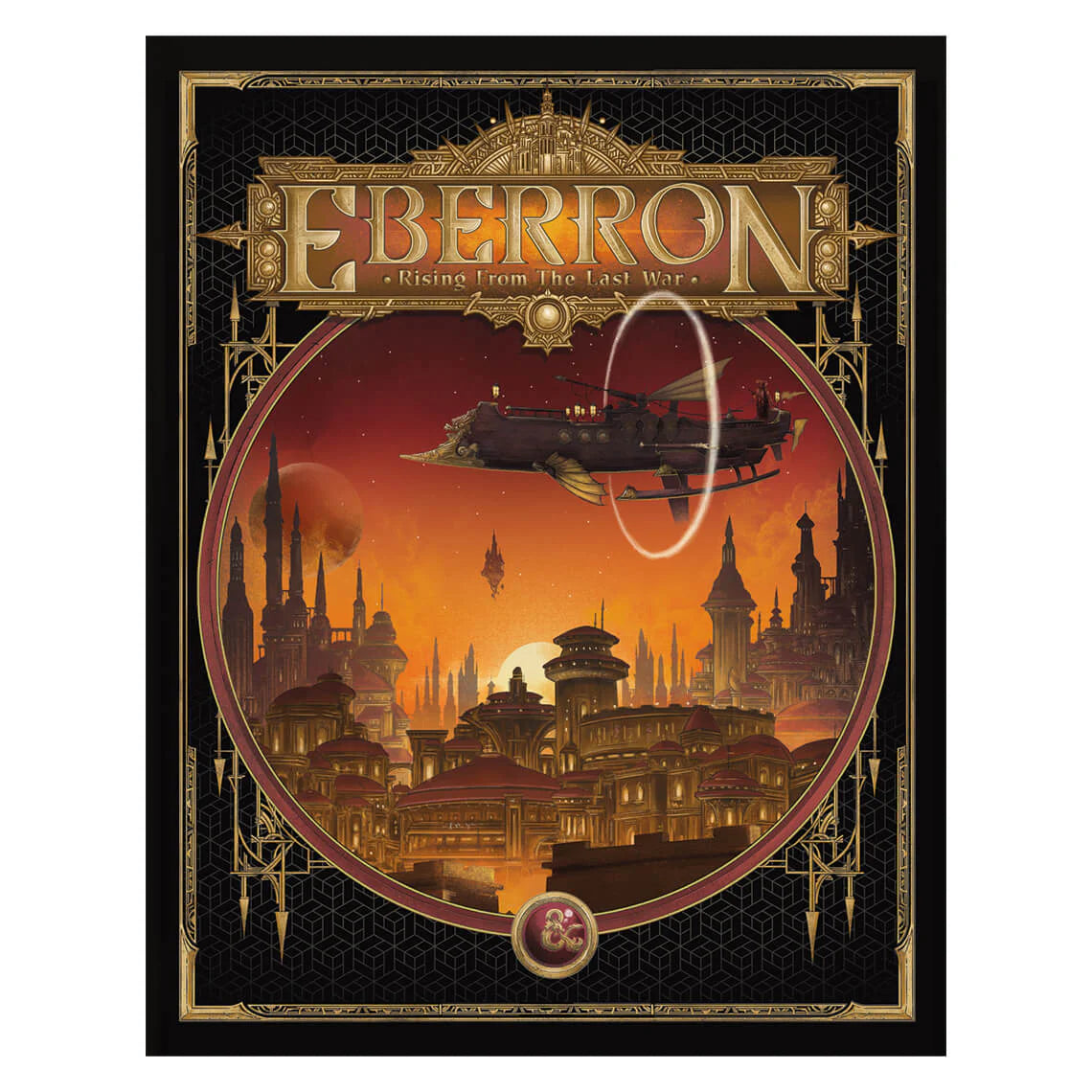 Eberron: Rising from the Last War Limited Edition, rpg, Wizards of the Coast,- The Sword & Board
