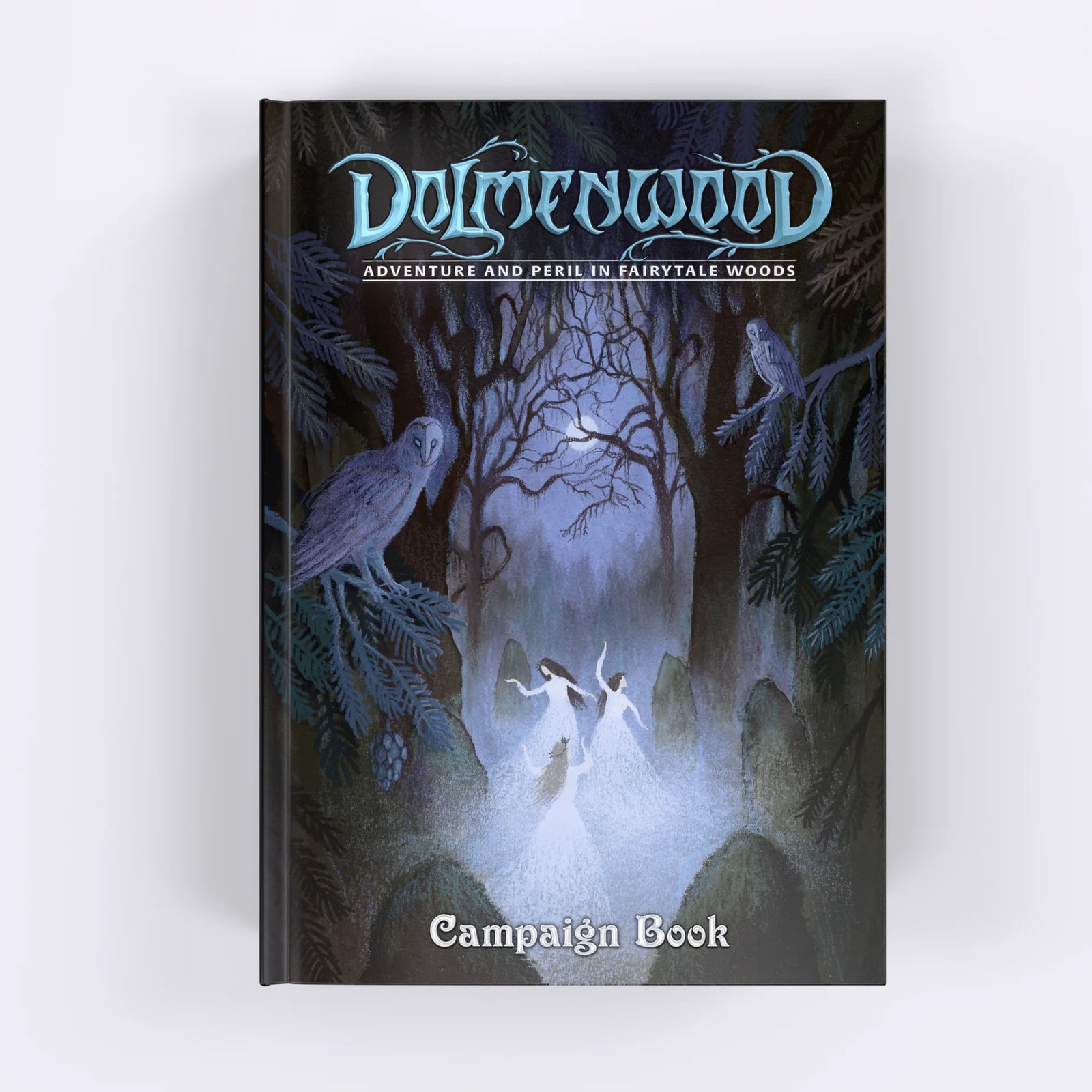 Dolmenwood: Campaign Book, rpg, Exalted Funeral,- The Sword & Board