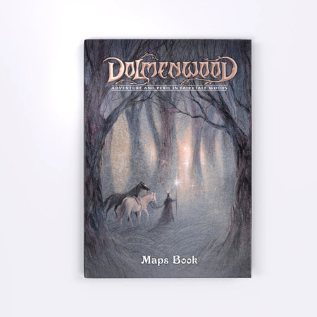 Dolmenwood - Maps Book