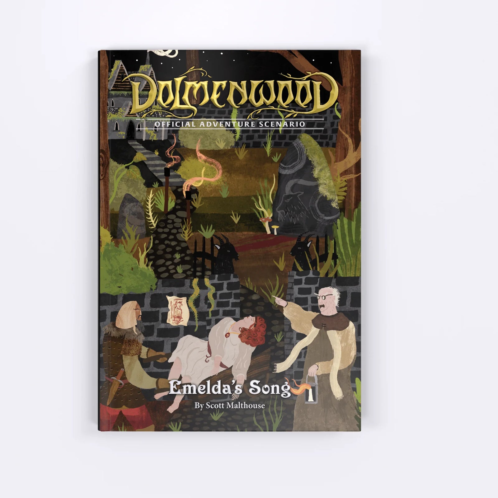 Dolmenwood: Emelda's Song