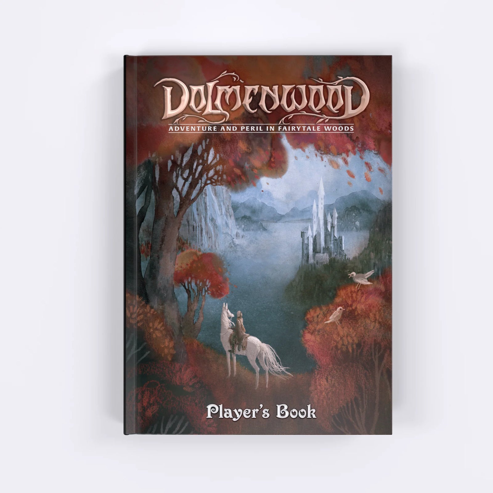 Dolmenwood: Player Book